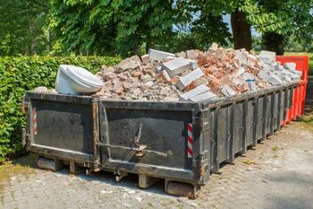 Construction Site Cleanup in Woodbridge, Virginia by JT's Junk & Trash Removal LLC