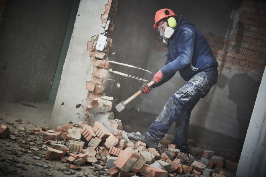 Demolition Services by JT's Junk & Trash Removal LLC