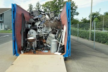 Woodbridge Scrap Metal Removers