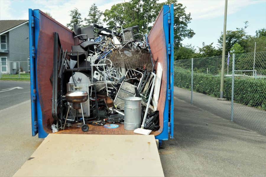 Junk Metal Removal