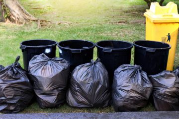 Yard Waste Removal in Woodbridge