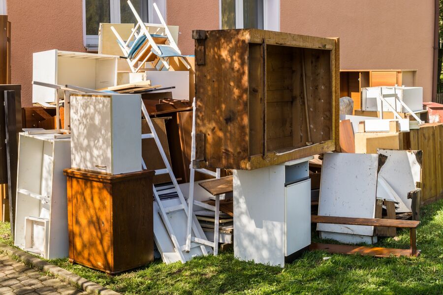 Junk Removal by JT's Junk & Trash Removal LLC