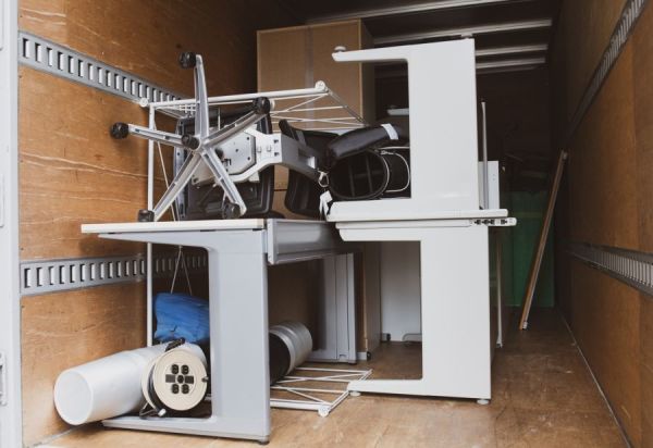 Commercial Junk Removal in Woodbridge